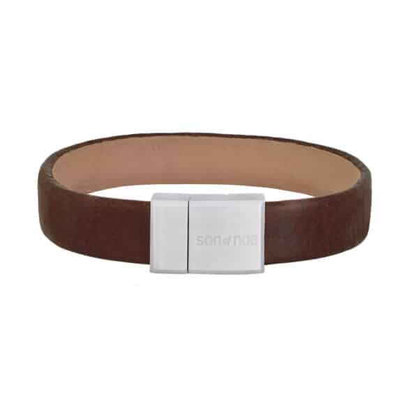 Son of Noa ARMBÅND Brun Læder 897 015-BROWN21