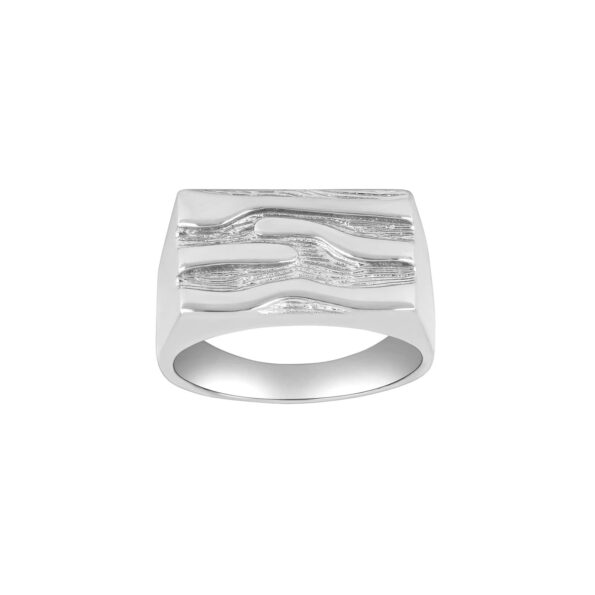 Son of Noa RING M/Plade A125 002