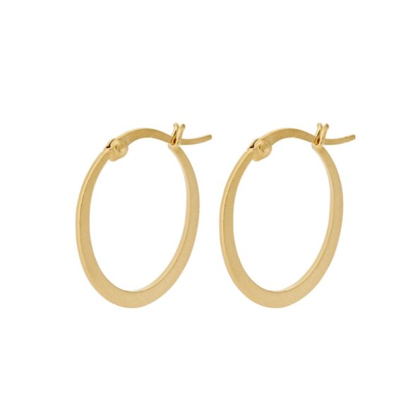 Pernille Corydon MINI ESCAPE HOOPS e-013-gp