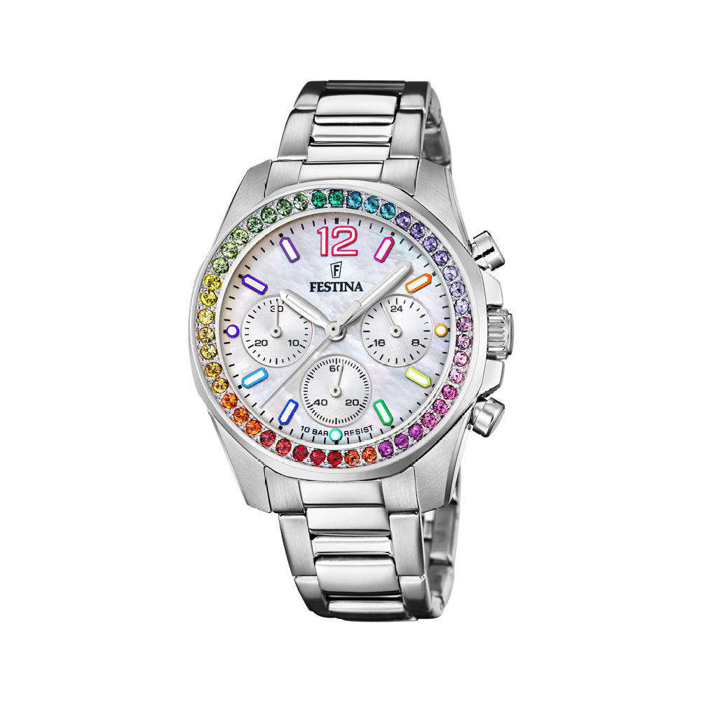 Festina RAINBOW Dameur 20606/2