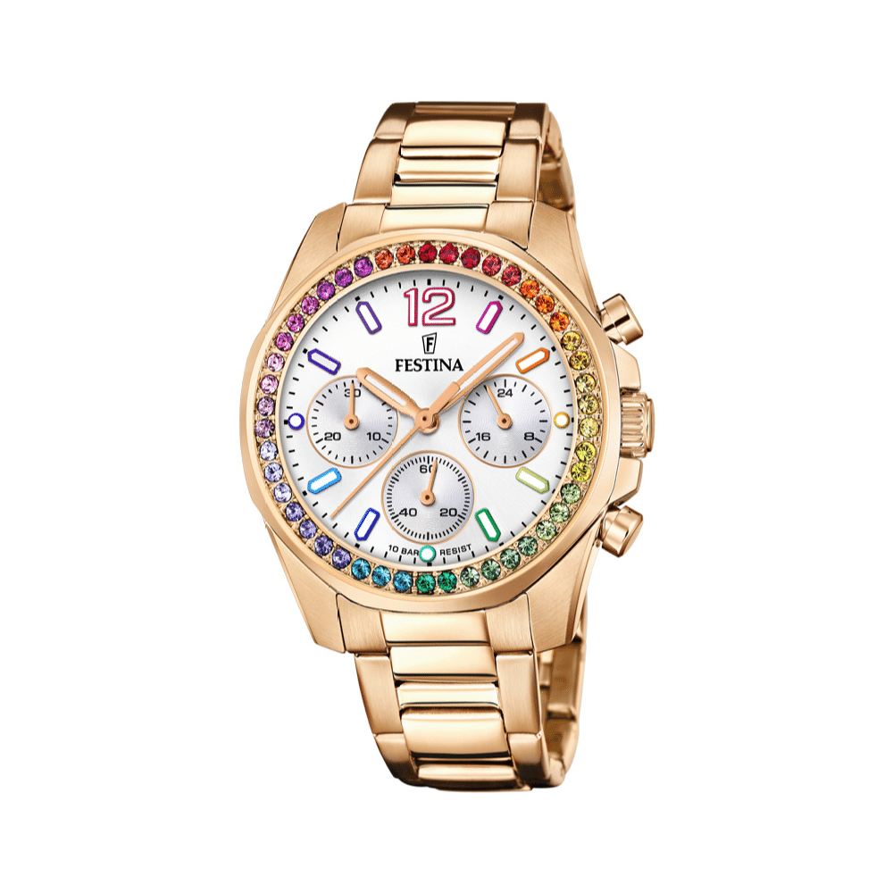 Festina RAINBOW Dameur 20639/2