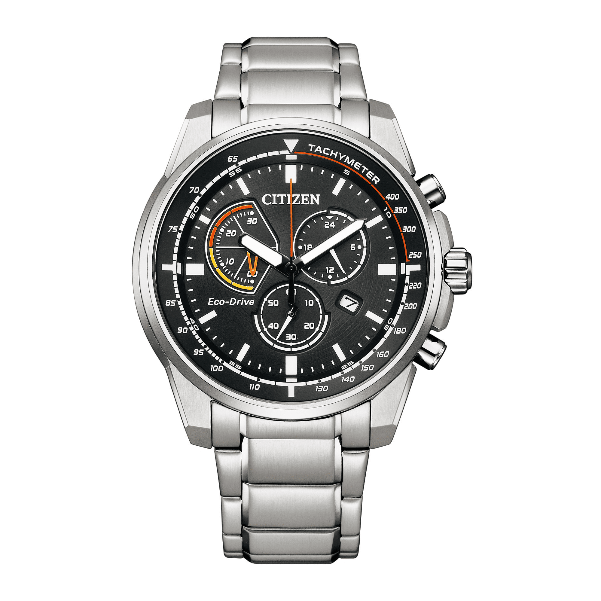 Citizen CHRONOGRAPH ECO-Drive Herreur AT1190-87E