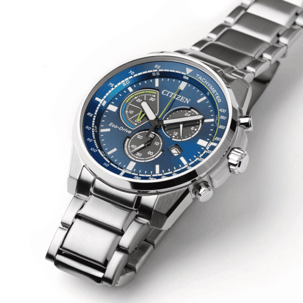 Citizen CHRONOGRAPH ECO-Drive Herreur AT1190-87L