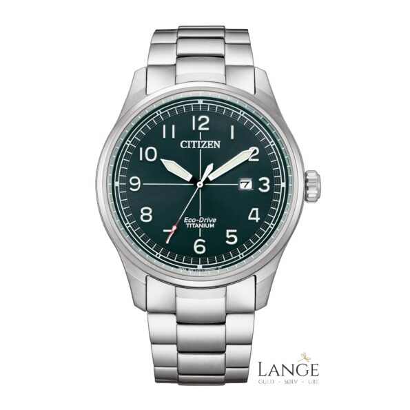Citizen SUPER TITANIUM ECO-Drive BM7570-80X