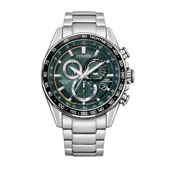 Citizen RADIO CONTROLLED ECO-Drive Herreur CB5914-89X