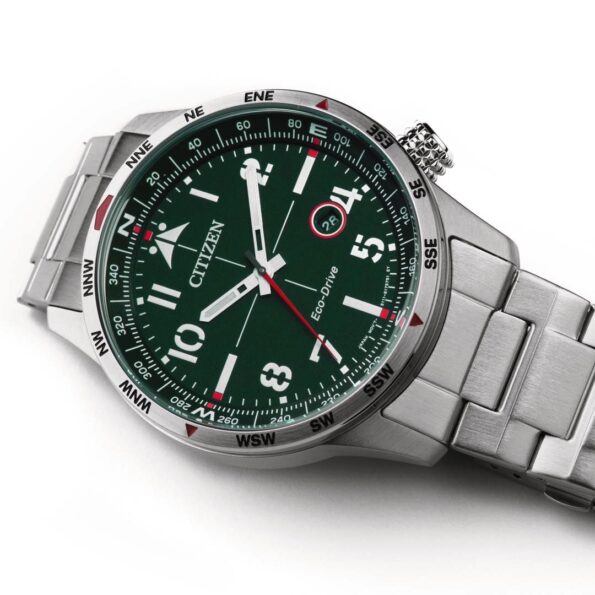 Citizen PILOT ECO-Drive Herreur BM7551-84X