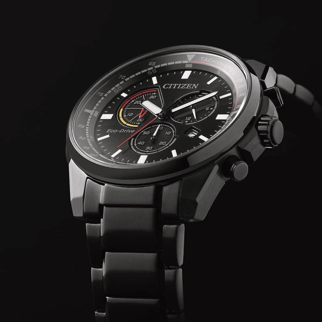 Citizen CHRONOGRAPH ECO-Drive Herreur AT1195-83E