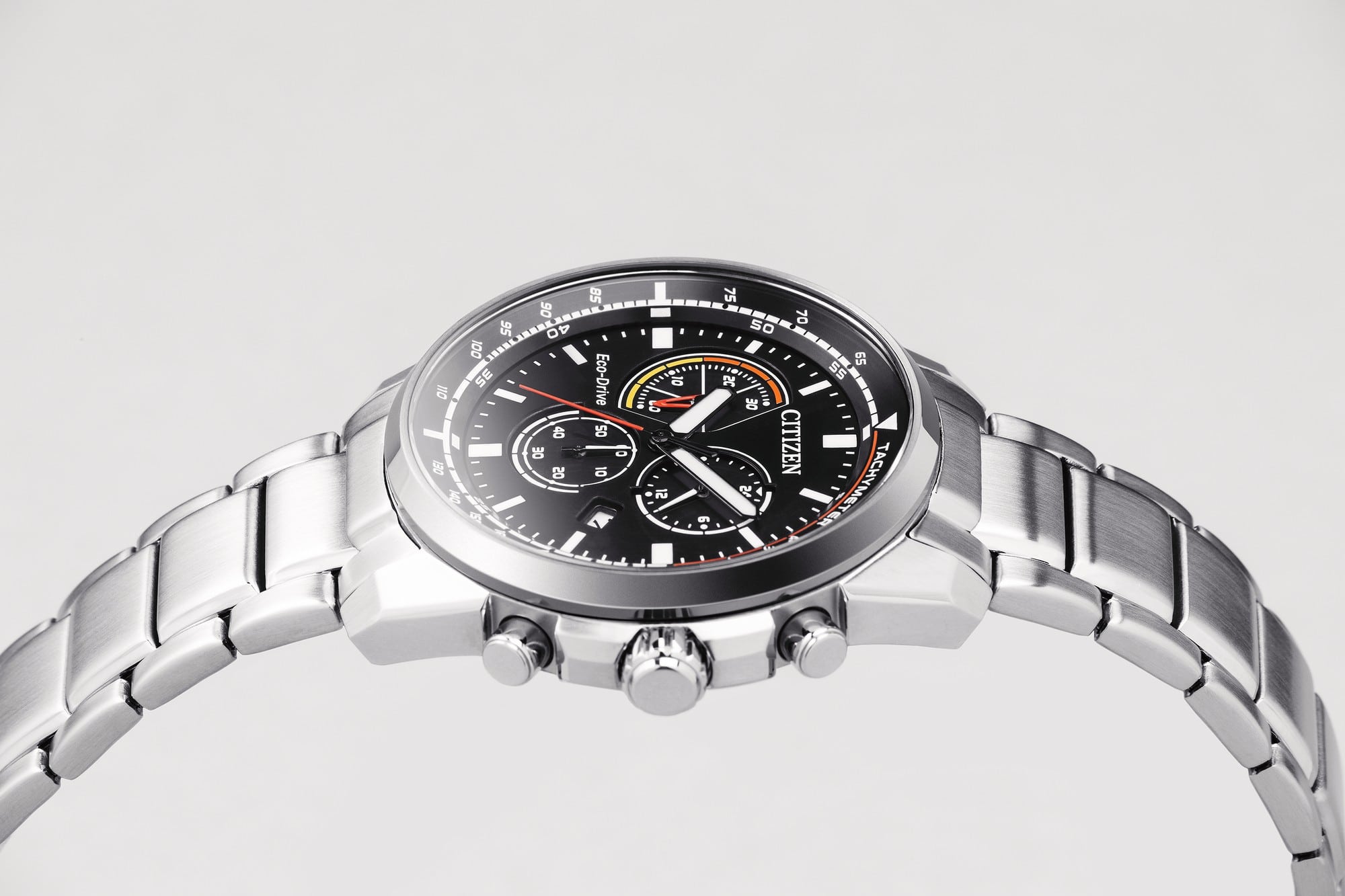 Citizen CHRONOGRAPH ECO-Drive Herreur AT1190-87E