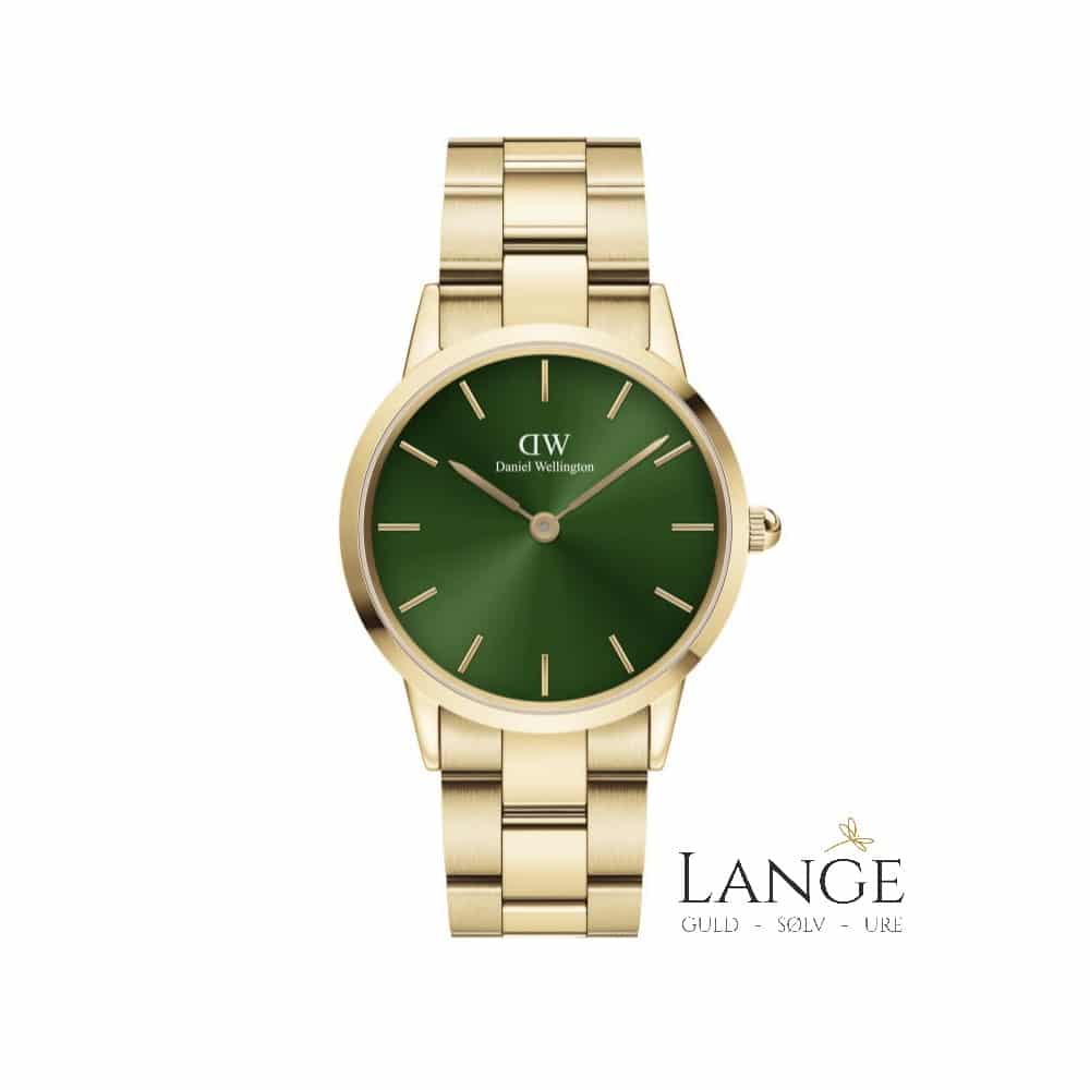 Daniel Wellington ICONIC Link Emerald 36mm ADW00100553