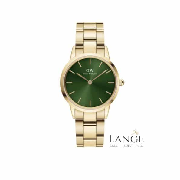 Daniel Wellington ICONIC Link Emerald 32mm ADW00100554