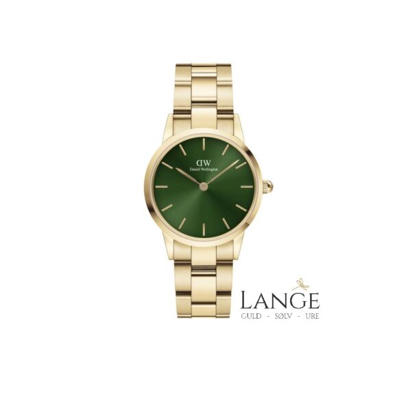 Daniel Wellington ICONIC Link Emerald 28mm ADW00100555