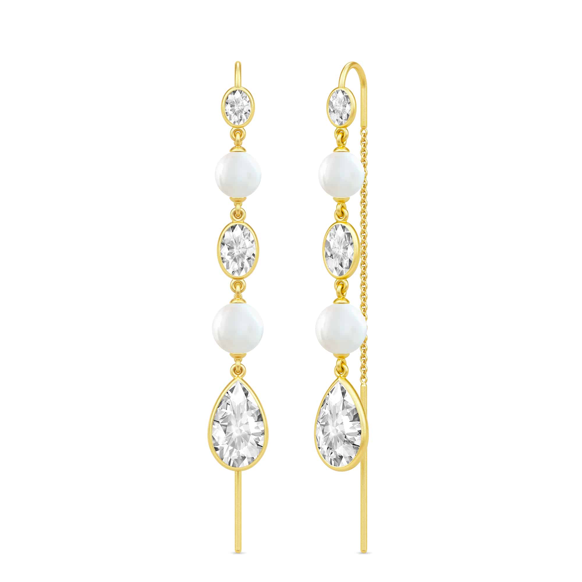 Julie Sandlau CINDERELLA Chandeliers HKS554GDWHPLCZ
