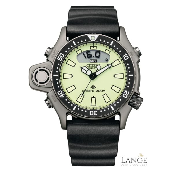 Citizen PROMASTER Pingo JP2007-17W