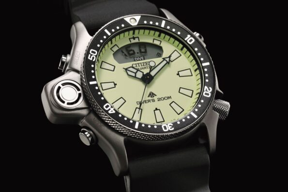 Citizen PROMASTER Pingo JP2007-17W