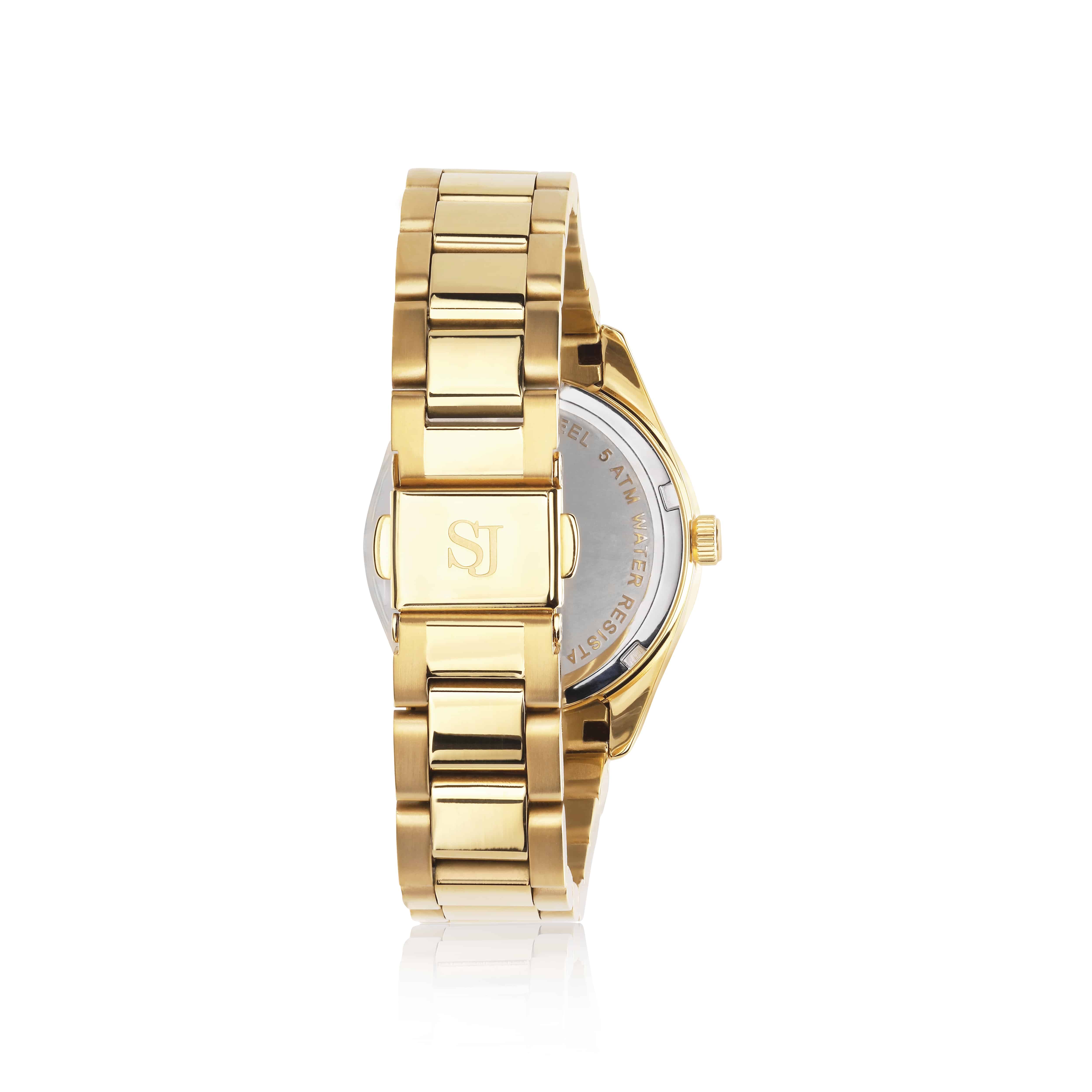 Sif Jakobs JOELLE Watch SJ-W1042-CZ-YG