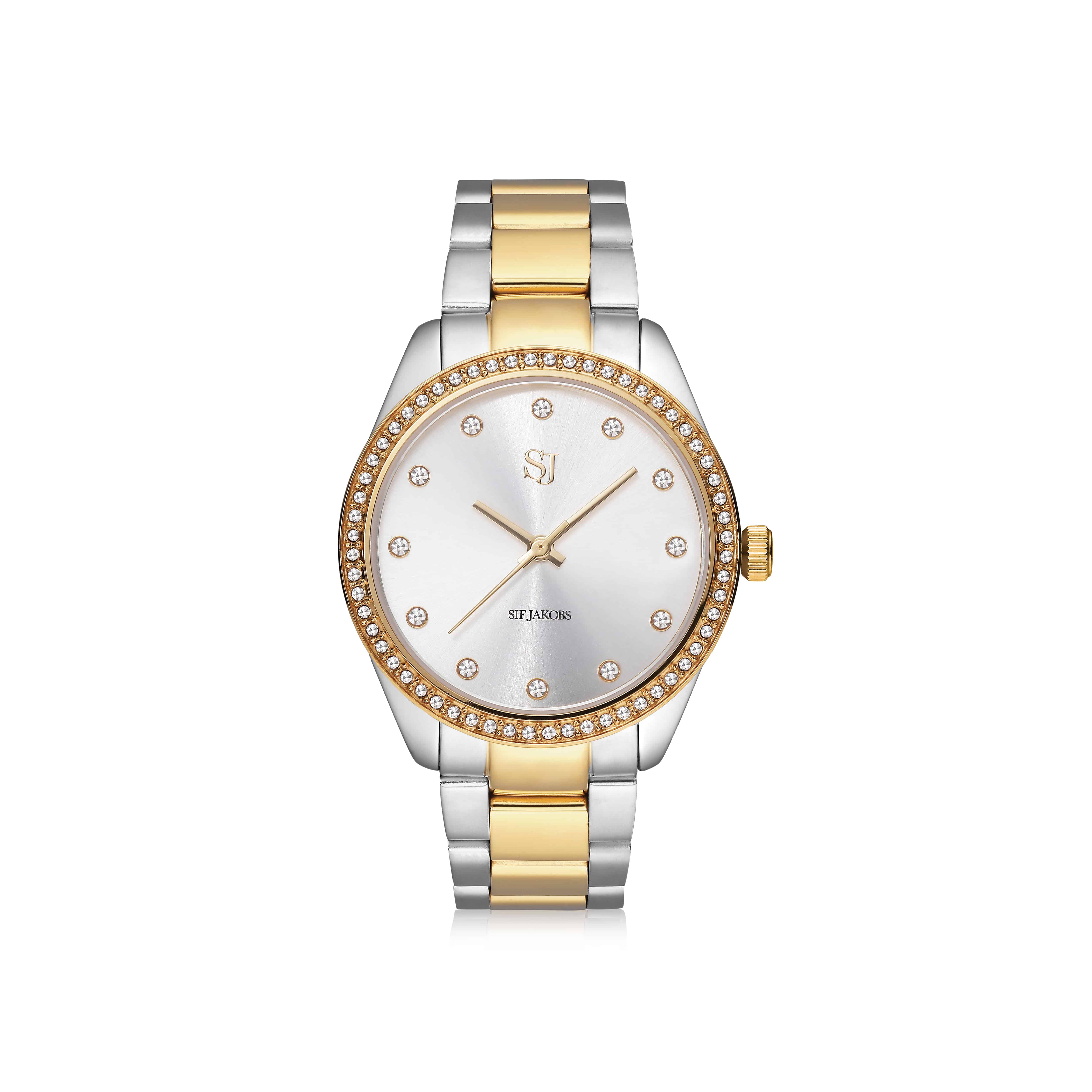 Sif Jakobs VALERIA Watch SJ-W1044-CZ-YG2