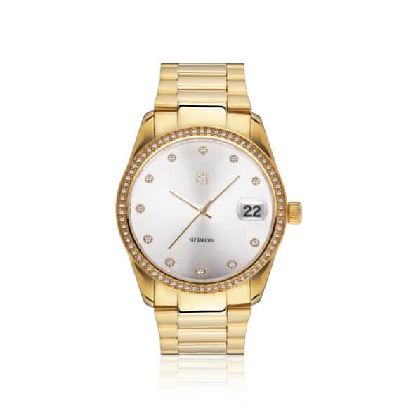 Sif Jakobs ELECTRA Watch SJ-W1052-CZ-YG