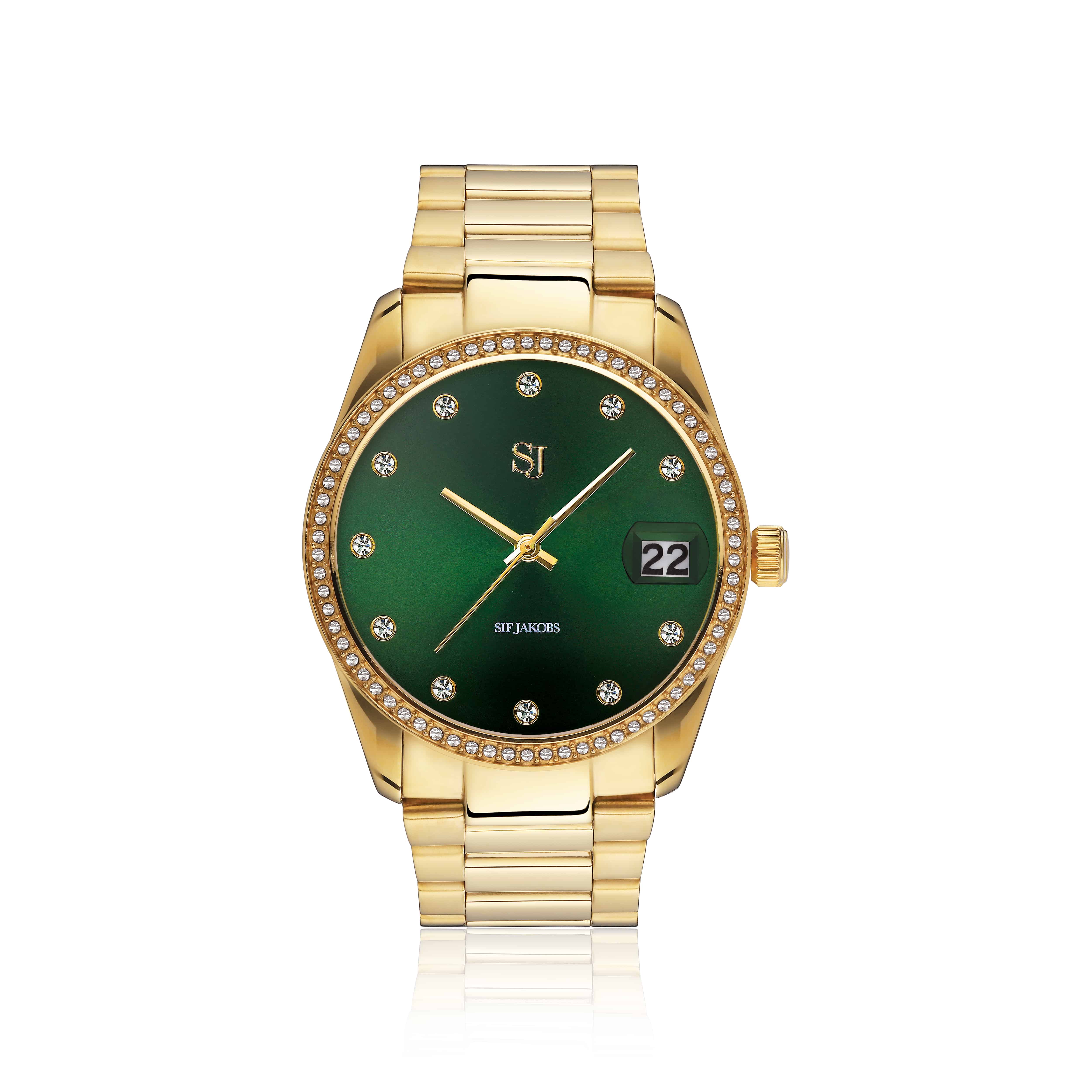 Sif Jakobs AURORA Watch SJ-W1056-CZ-YG