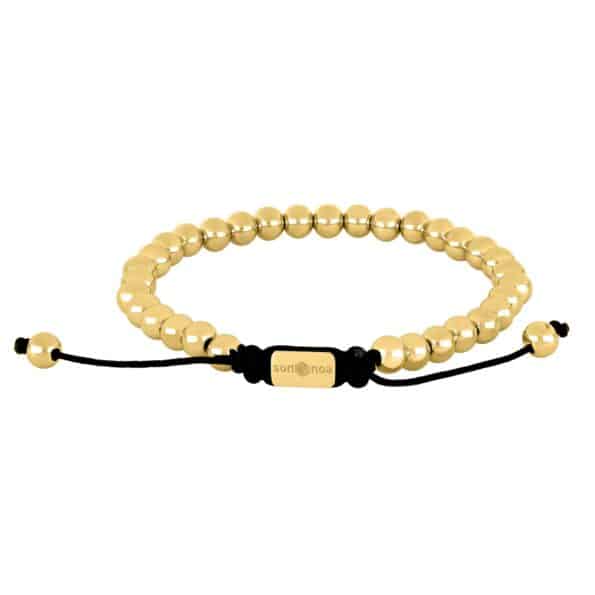 Son of Noa ARMBÅND Stål Forgyldt 889 009-3