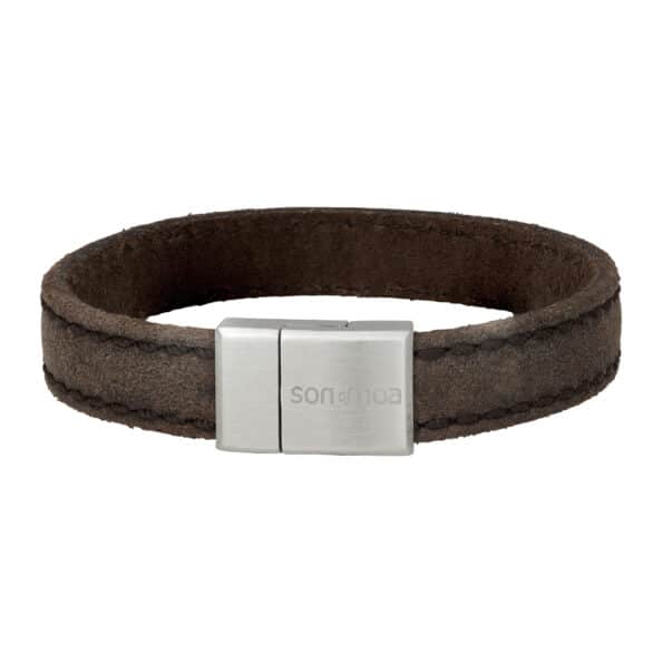 Son of Noa ARMBÅND Mørkebrun 897 016-GREY21