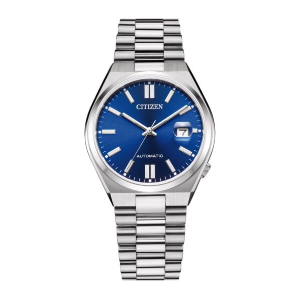 Citizen AUTOMATIC BLÅ NJ0150-81L