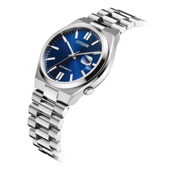 Citizen AUTOMATIC BLÅ NJ0150-81L