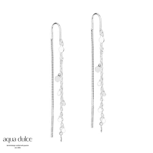 Aqua Dulce ELEGANT Ørekæde 4938