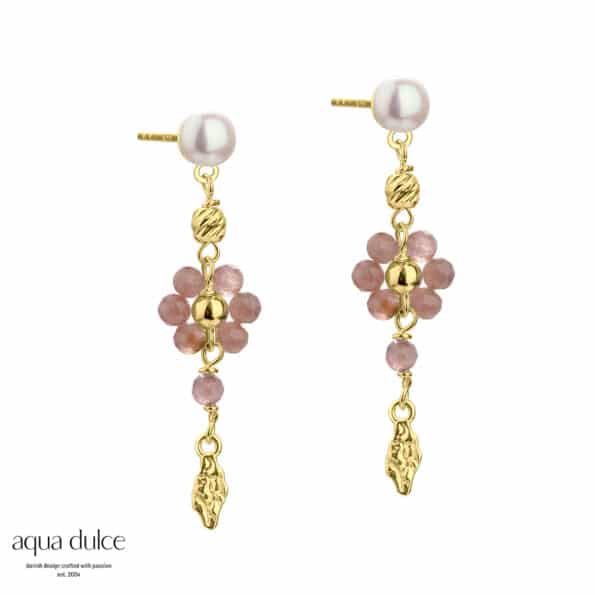 Aqua Dulce DAISY ROSE Ørestik 5001