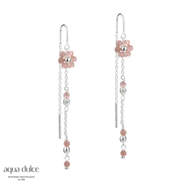 Aqua Dulce DAISY ROSE Ørekæde 5002