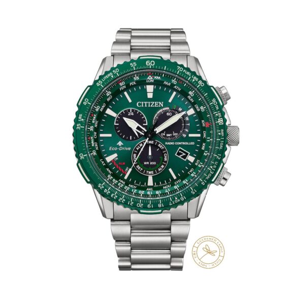 Citizen PROMASTER SKY Radio Controlled CB5004-59W