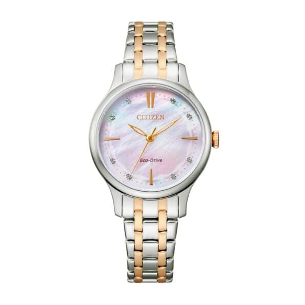 Citizen LADIES ECO-Drive EM0896-89Y