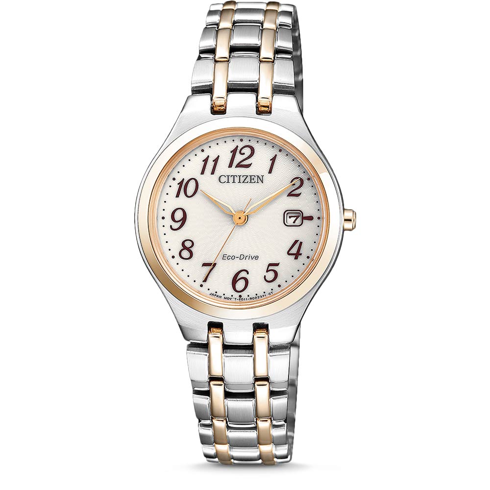 Citizen LADIES ECO-Drive EW2486-87A