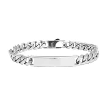 Son of Noa PLADE Armbånd Stål 893 003-21