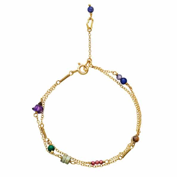 Maanesten ISABEL Armbånd 8593a