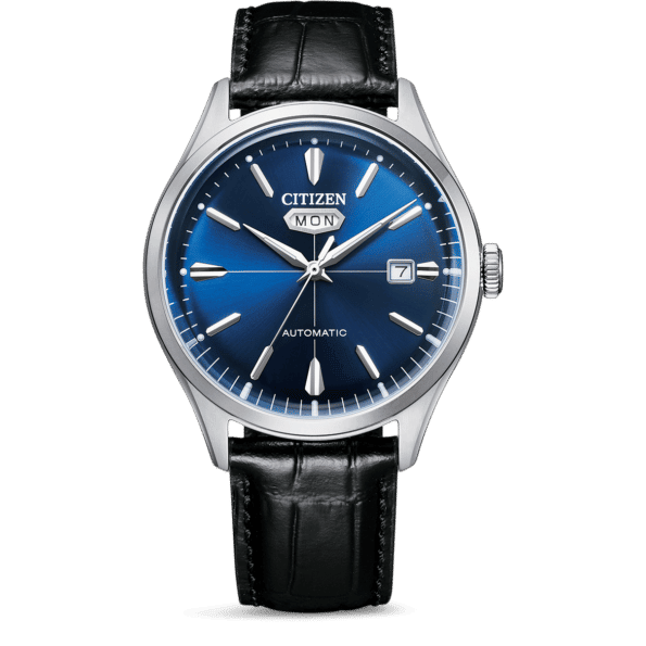 Citizen AUTOMATIC Cal. 8200 Blå NH8390-20L