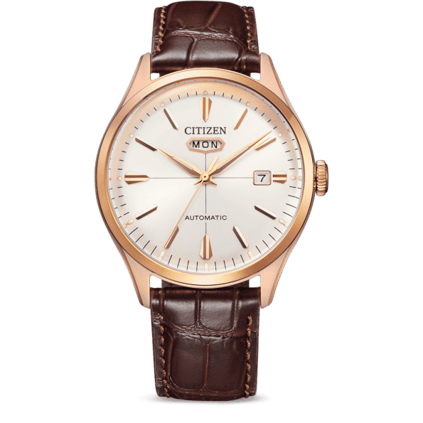 Citizen AUTOMATIC Cal. 8200 NH8393-05A