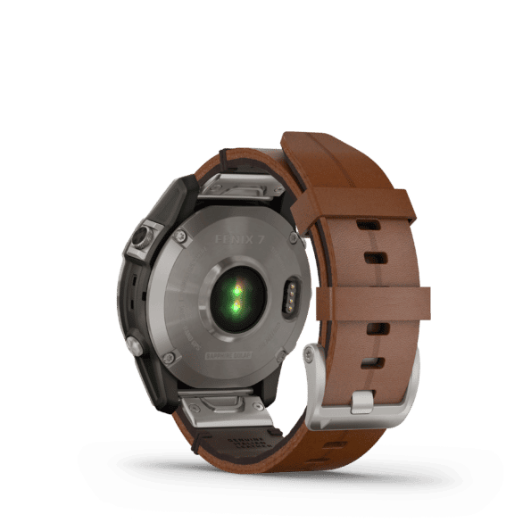 Garmin Fenix 7 Sapphire Solar Edition 010-02540-31