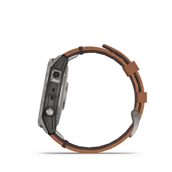 Garmin Fenix 7 Sapphire Solar Edition 010-02540-31