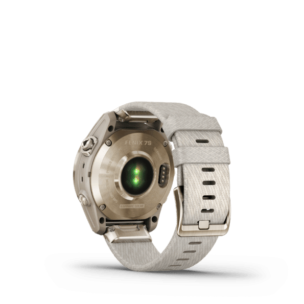 Garmin Fenix 7S Sapphire Solar Edition 010-02539-39
