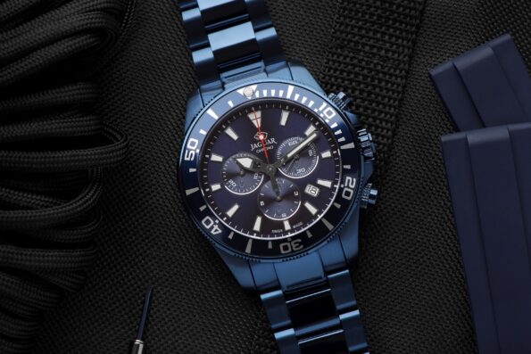 JAGUAR EXECUTIVE Diver Special Edition J897/1