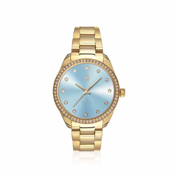 Sif Jakobs VALERIA Watch SJ-W2303-CZ-YG