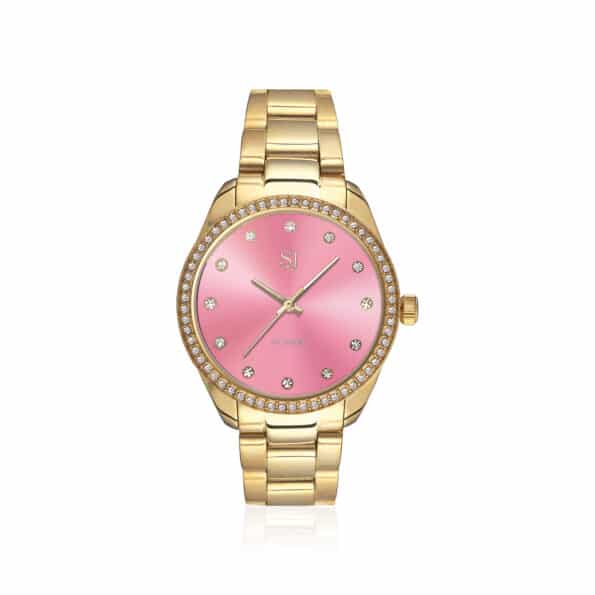 Sif Jakobs VALERIA Watch SJ-W2304-CZ-YG