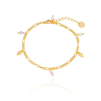Skønt Alberte armbånd fra WiOGA