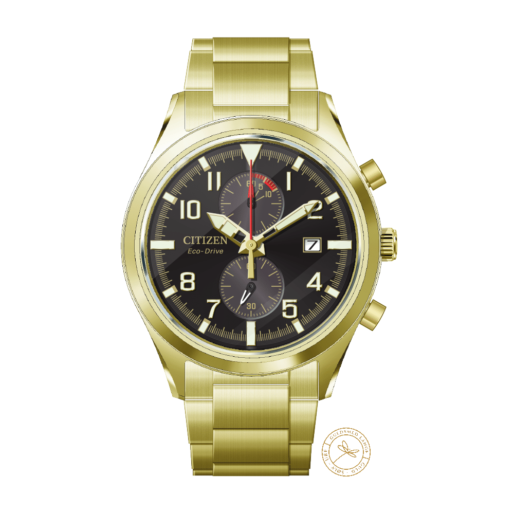 Citizen Chronograph Eco-Drive CA7022-87E