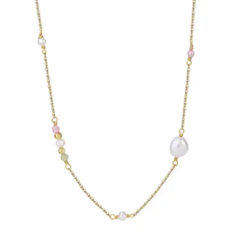 WiOGA CHIKA Halskæde N-8321-GP