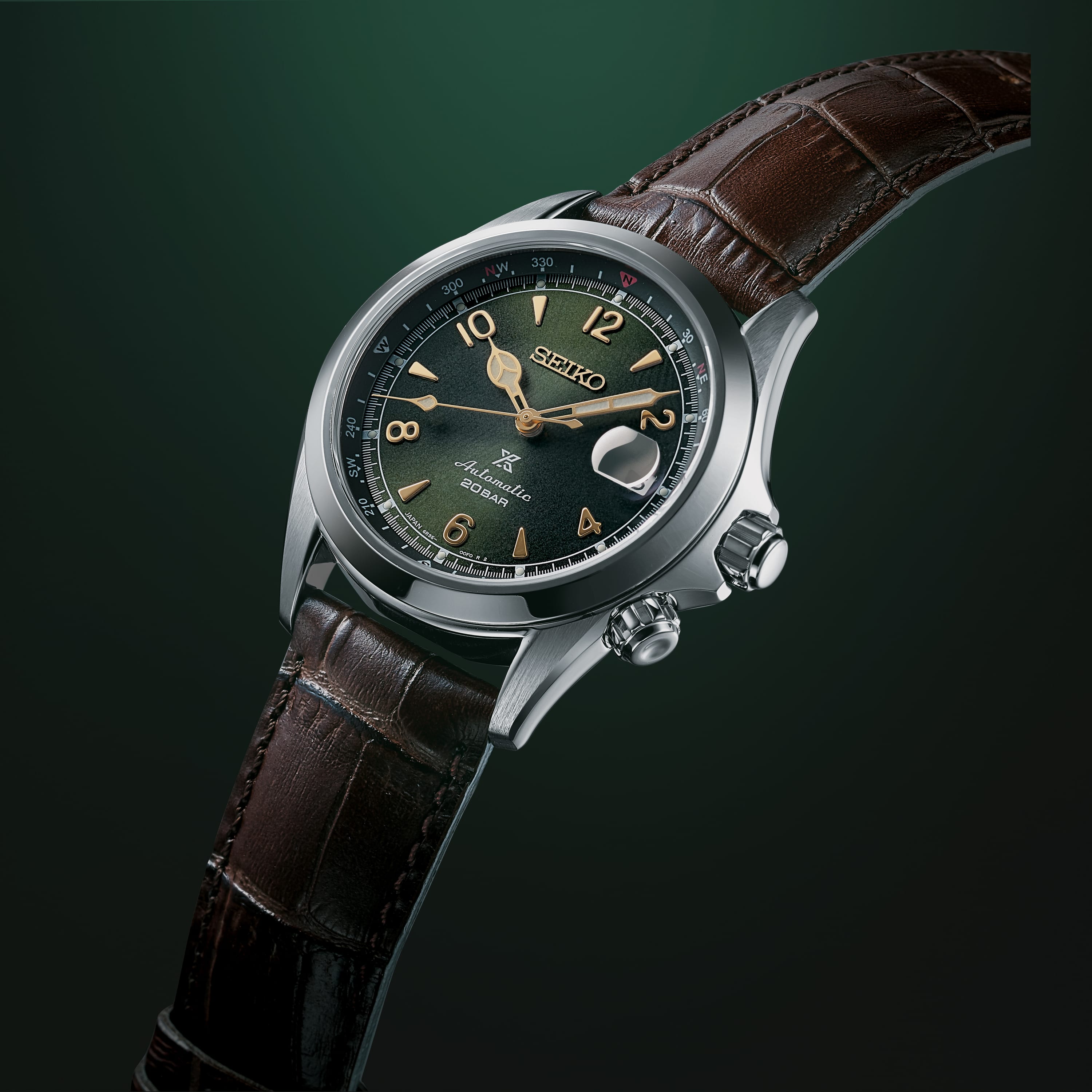 Seiko PROSPEX Land Automatik SPB121J1