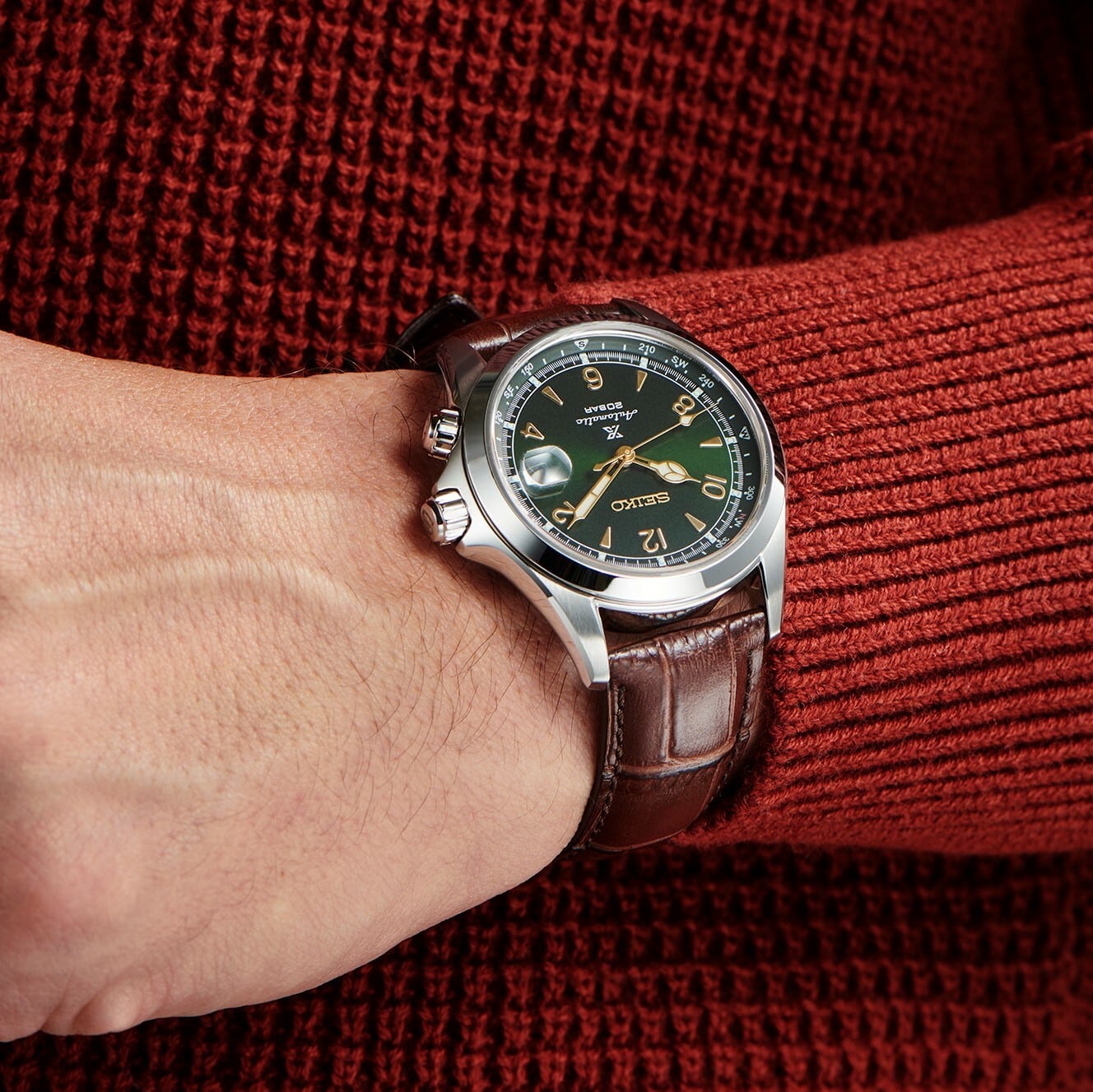 Seiko PROSPEX Land Automatik SPB121J1