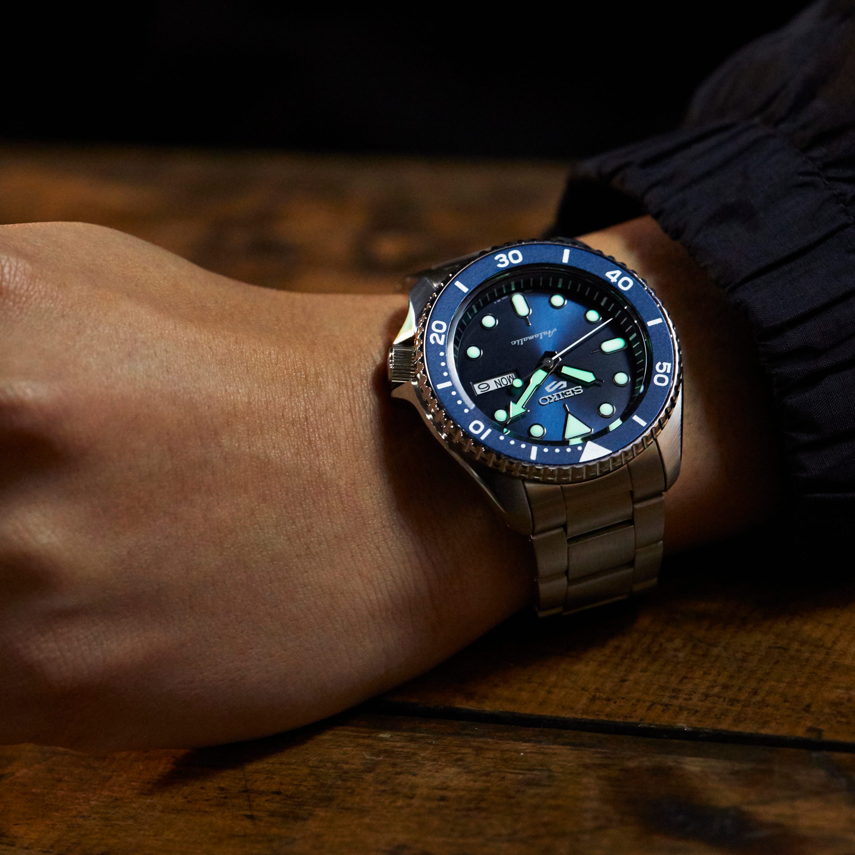 Seiko 5 SPORT Style Automatik SRPD51K1