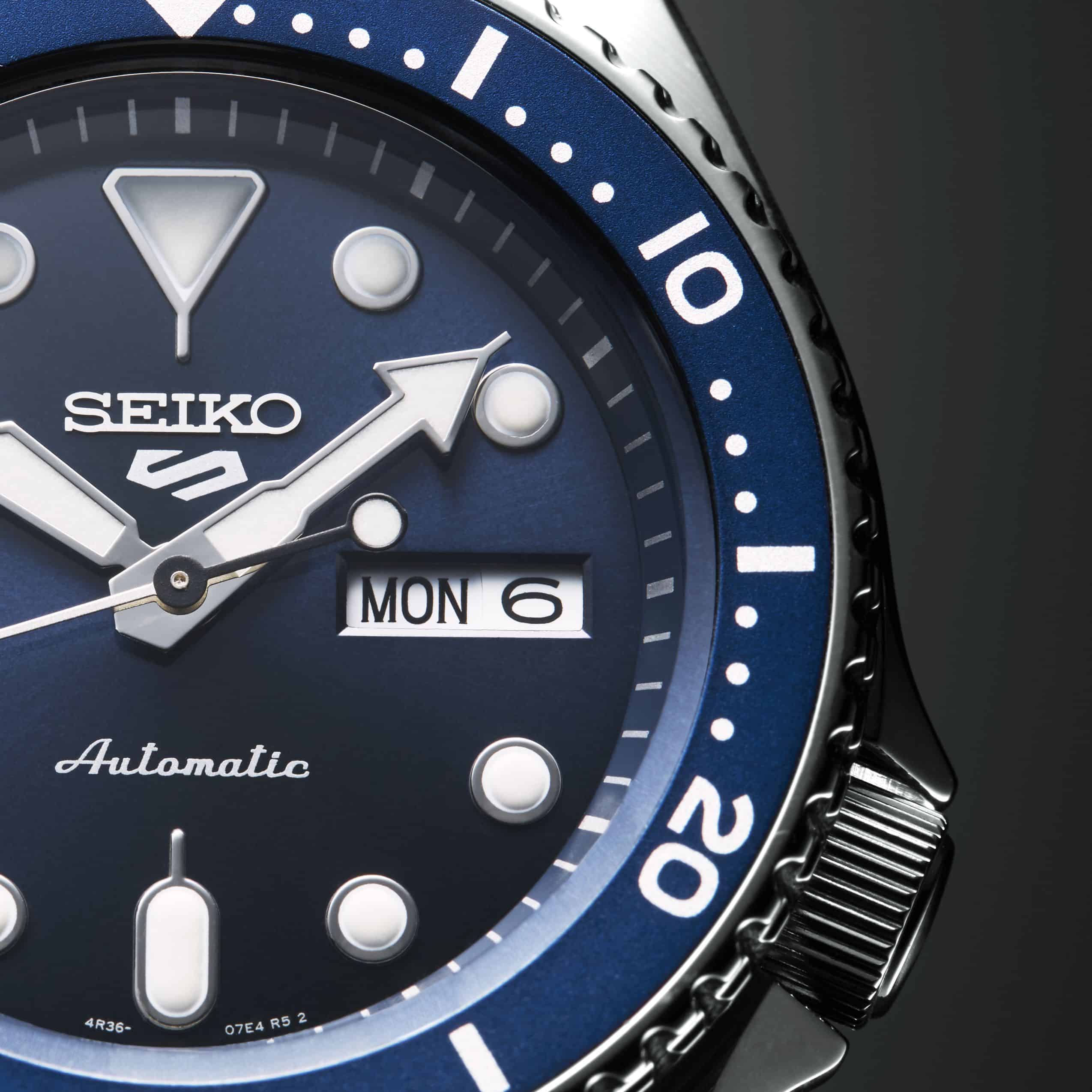 Seiko 5 SPORT Style Automatik SRPD51K1