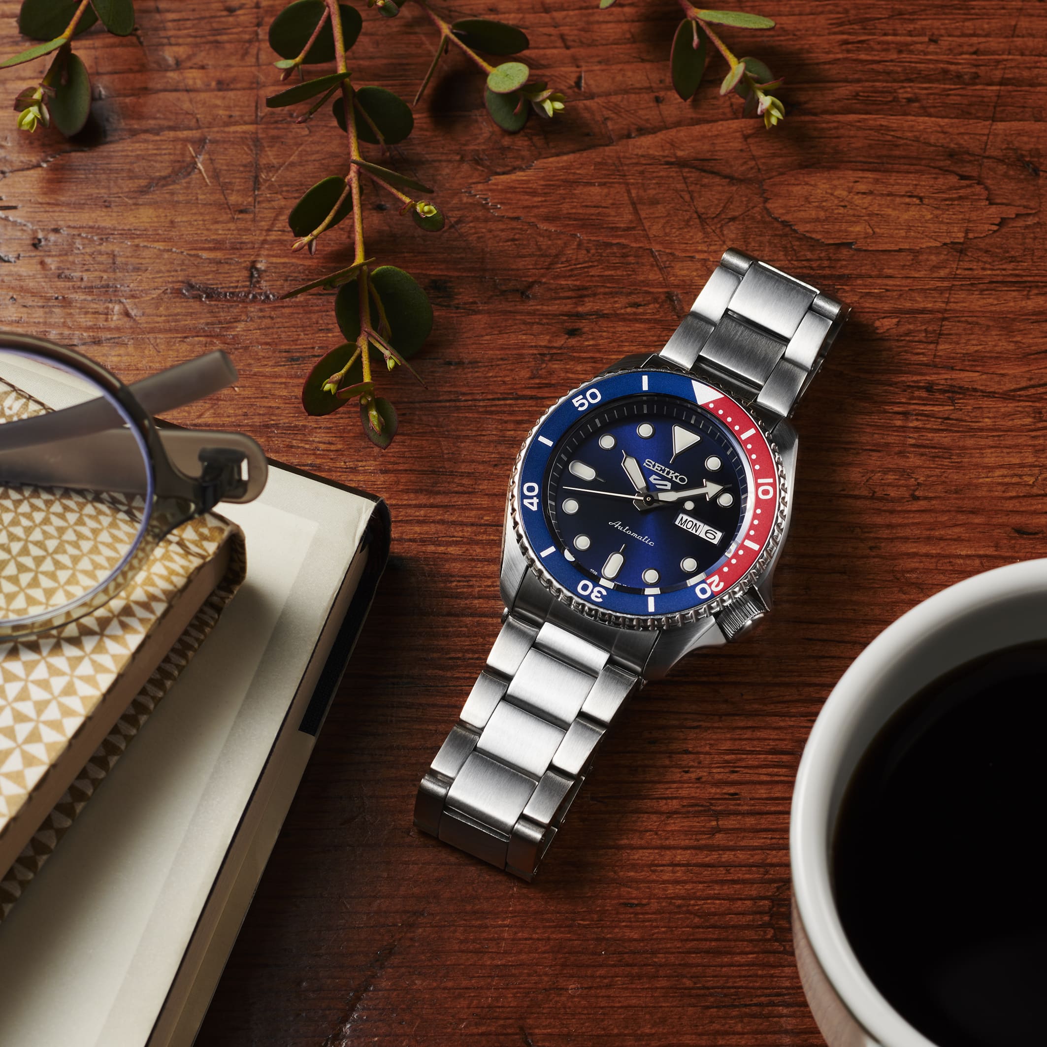 Seiko 5 SPORT Style Automatik SRPD53K1
